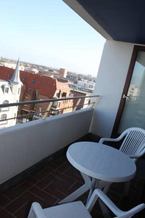Zentral Gelegene Direkt Am Mit Balkon * Westerland