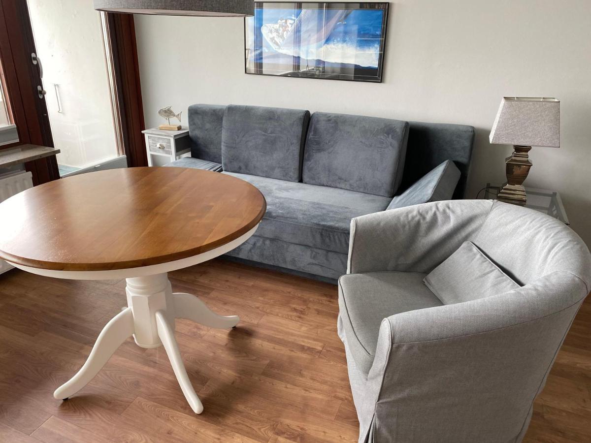Zentral Gelegene Direkt Am Mit Balkon Apartment Westerland