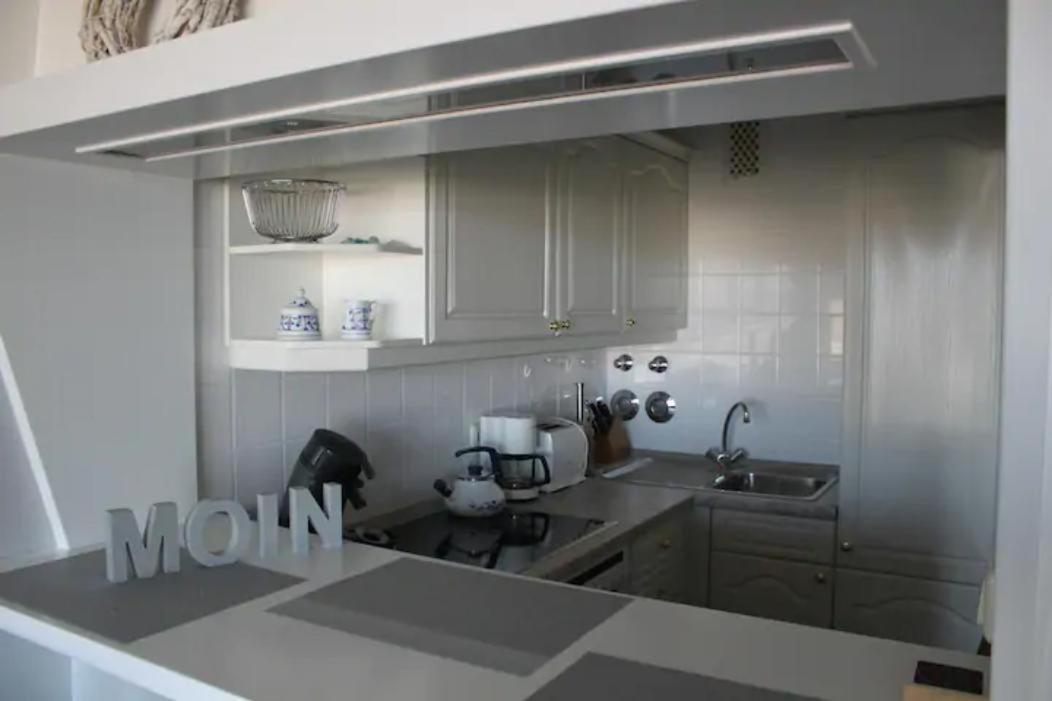 Zentral Gelegene Direkt Am Mit Balkon Apartment Westerland